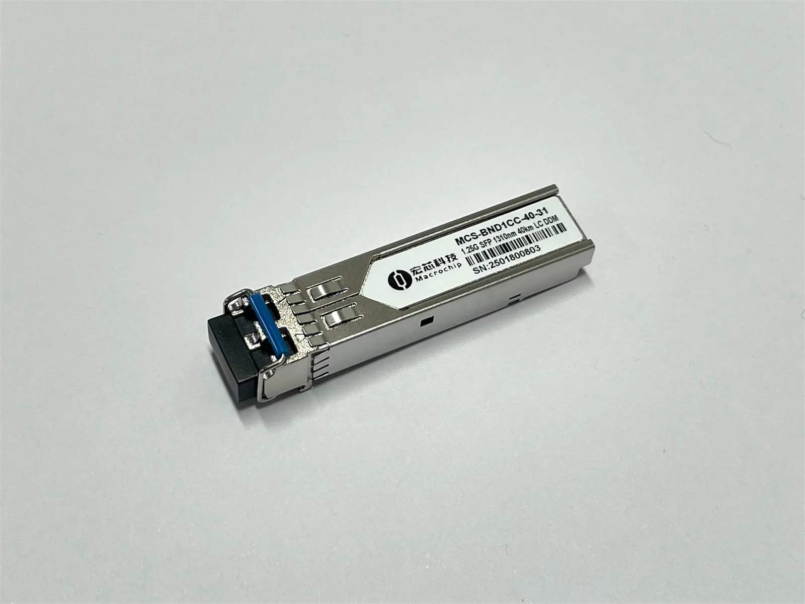 125G SFP 1310nm 40km-3 125G SFP 1310nm 40km-3